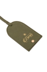Id Luggage Salinas Verde Militar