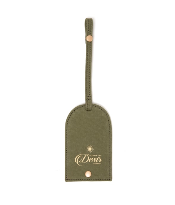 Id Luggage Salinas Verde Militar