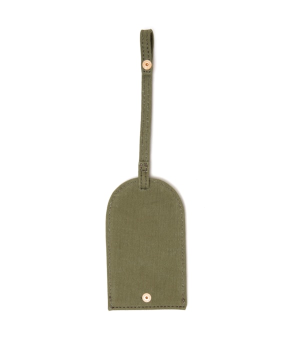 Id Luggage Salinas Verde Militar