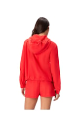 Jaqueta Nylon Vermelho