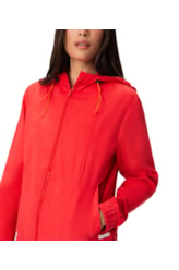 Jaqueta Nylon Vermelho
