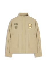 Jaqueta Salinas Cotton Nylon Areia