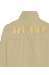 Jaqueta Salinas Cotton Nylon Areia