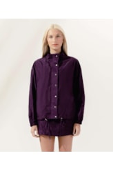 Jaqueta Techno Touch Violeta