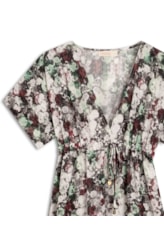 Kaftan Ggt Print Off White