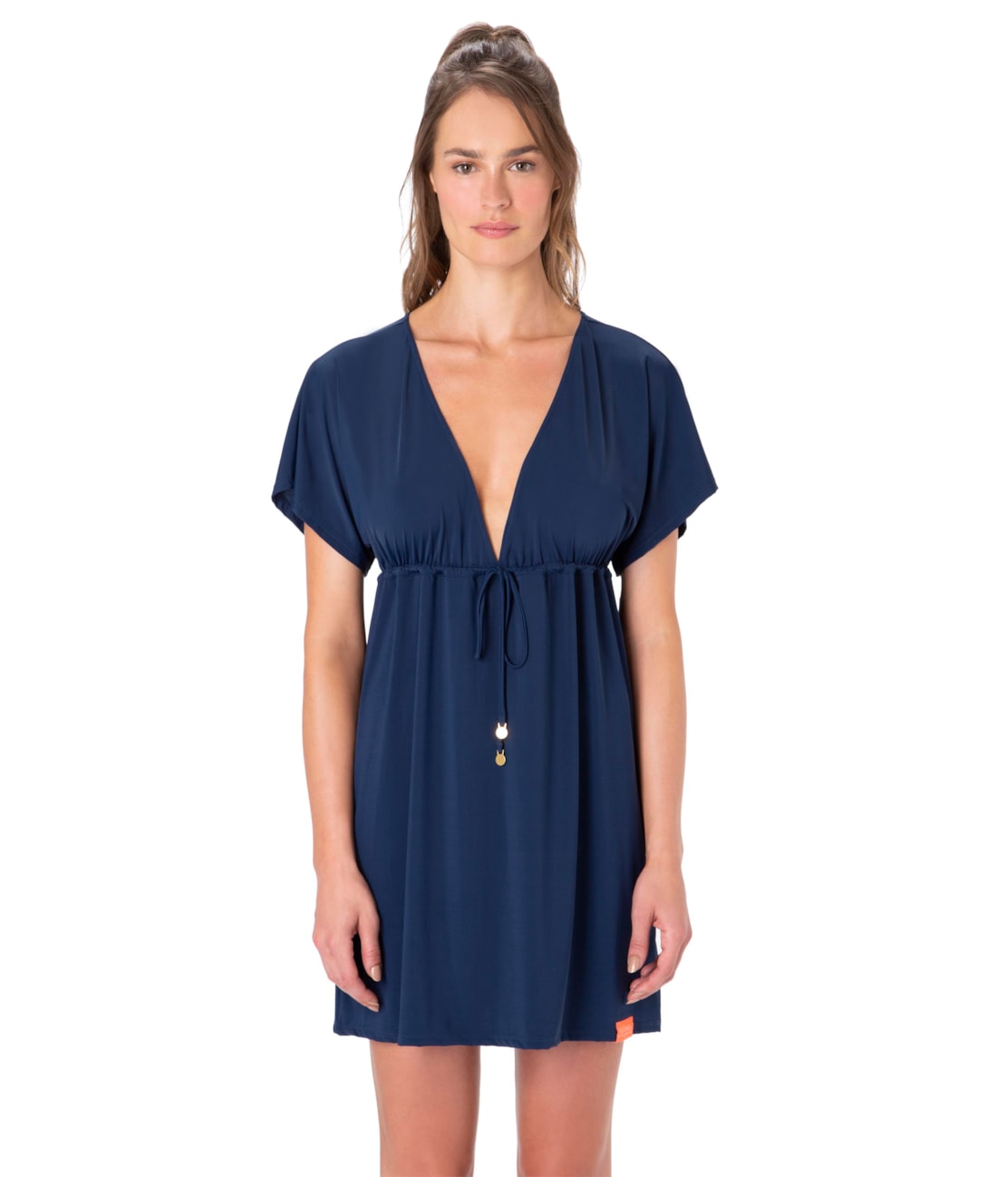 Kaftan Holiday Jersey Marinho