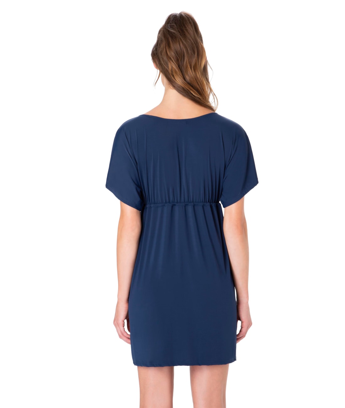 Kaftan Holiday Jersey Marinho