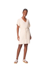 Kaftan Holiday Slub Natural