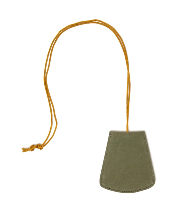 Key Chain Travel Salinas Verde Militar