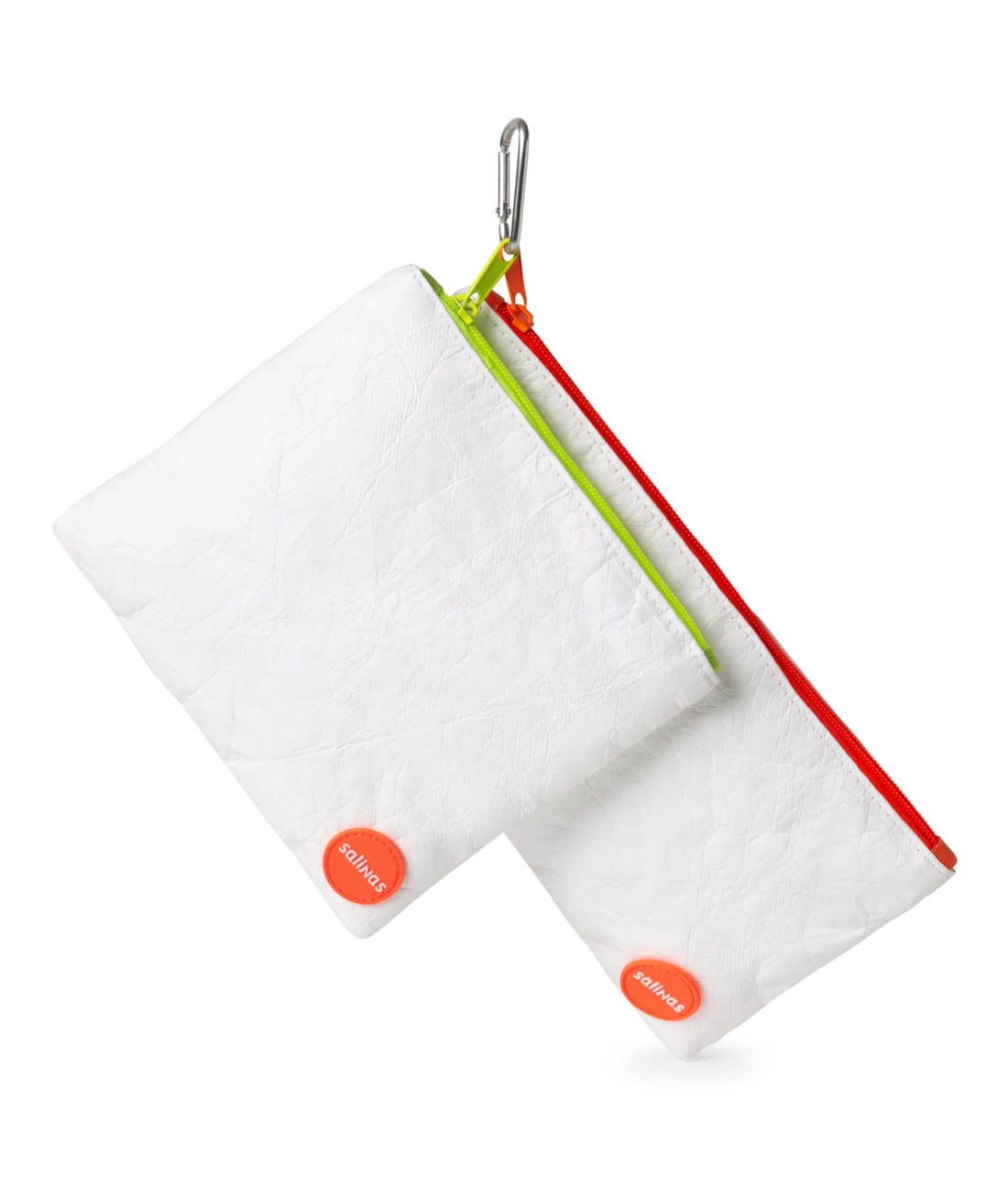 Kit Necessaire Soft Paper Touch Branco