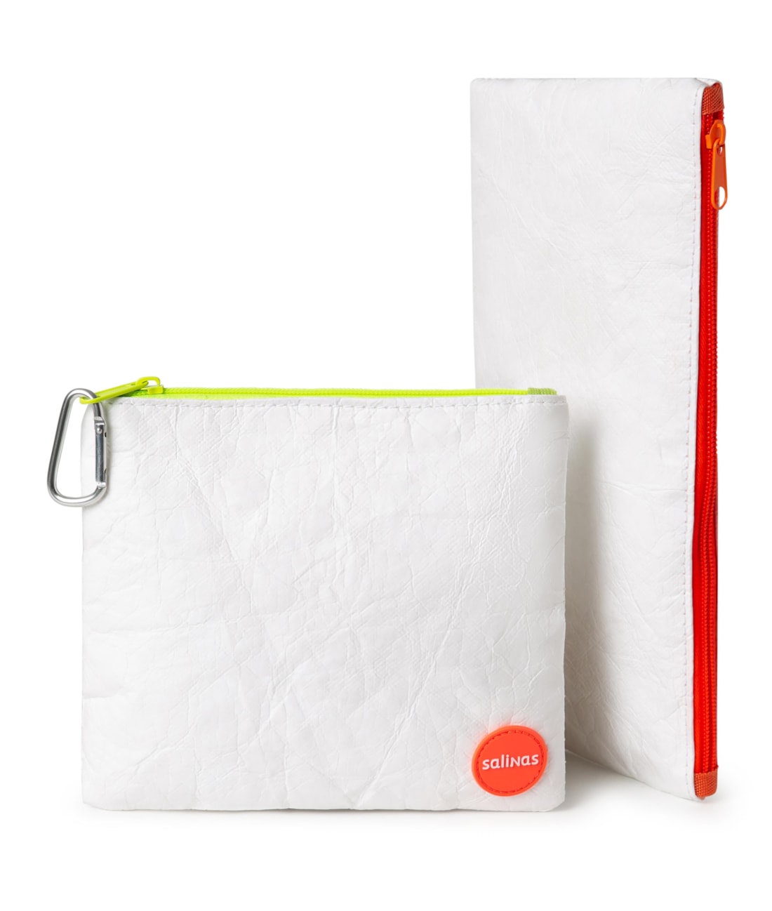Kit Necessaire Soft Paper Touch Branco