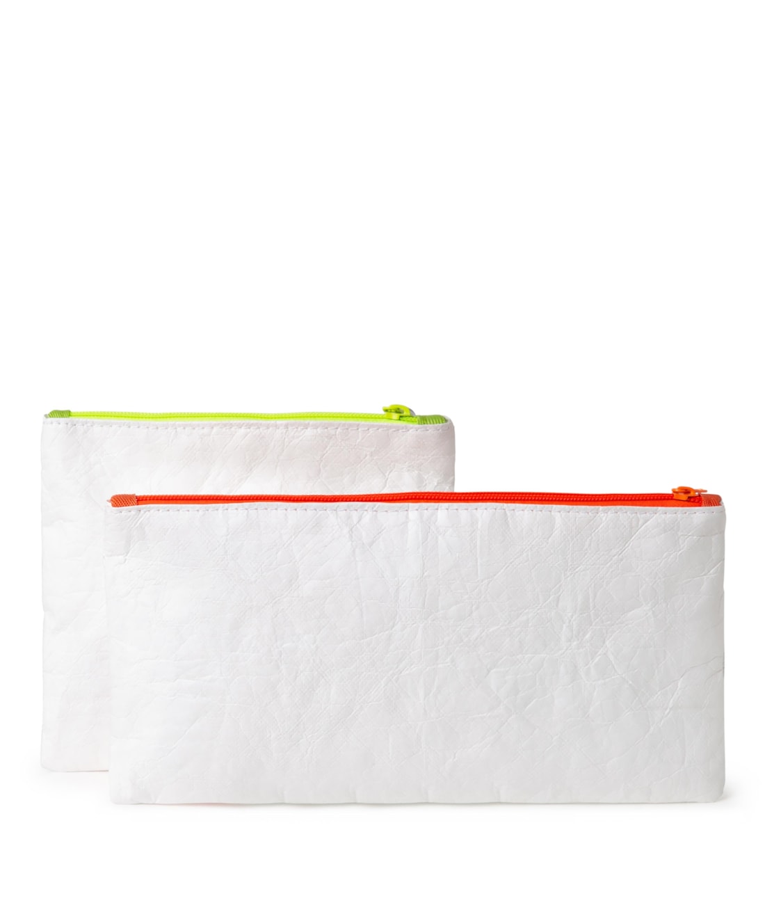Kit Necessaire Soft Paper Touch Branco