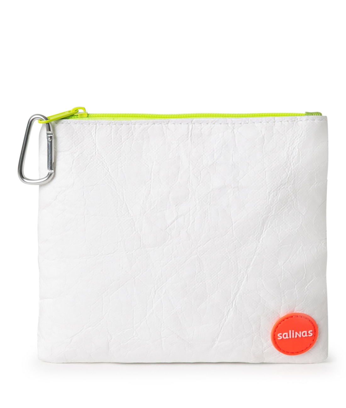 Kit Necessaire Soft Paper Touch Branco