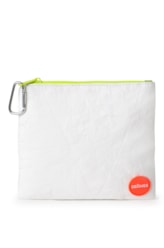 Kit Necessaire Soft Paper Touch Branco