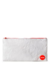 Kit Necessaire Soft Paper Touch Branco