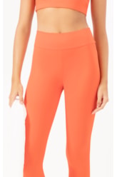 Legging Basic Wellness Laranja