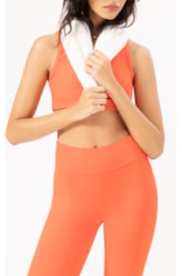Legging Basic Wellness Laranja