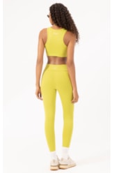 Legging Basic Wellness Pistache