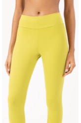 Legging Basic Wellness Pistache