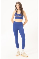 Legging Wellness Poliamida Royal