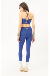 Legging Wellness Poliamida Royal