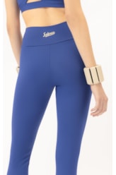 Legging Wellness Poliamida Royal