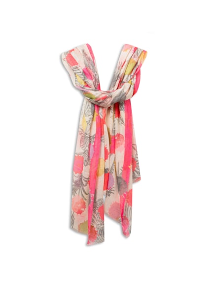 Lenço Buzios Estampado