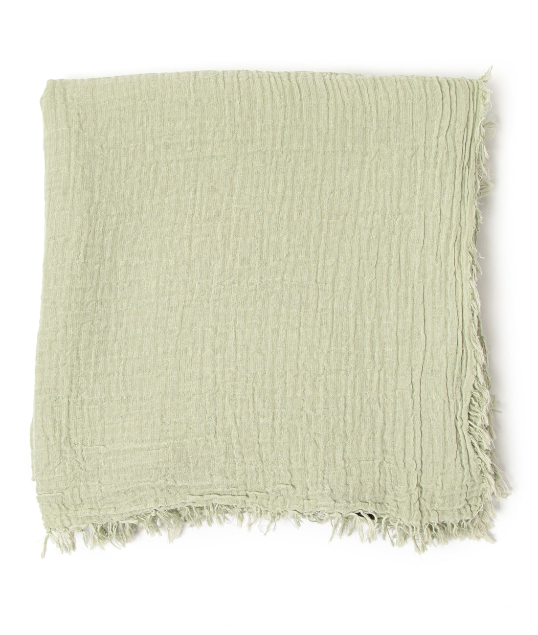 Lenço Cotton Verde Claro