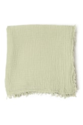 Lenço Cotton Verde Claro