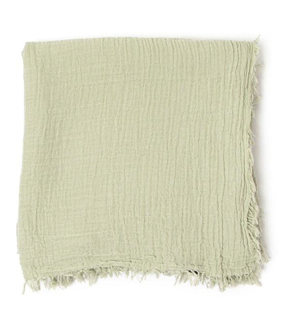 Lenço Cotton Verde Claro