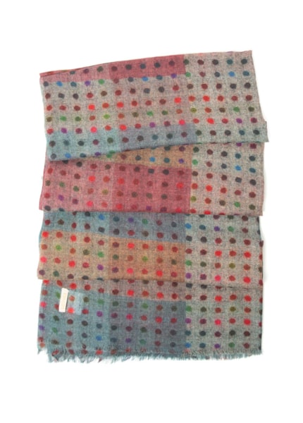 Lenço Lisboa Estampado