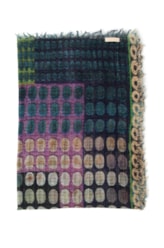 Lenço Multi Color Estampado