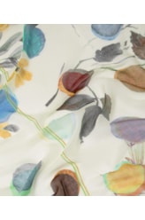 Lenço Naturelle Estampado