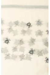 Lenço Tortue Off White