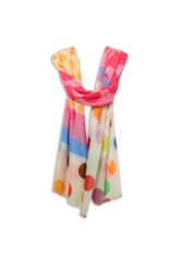 Lenço Tropicalia Estampado