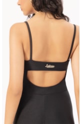 Macaquinho Fitness Basics Politech Preto