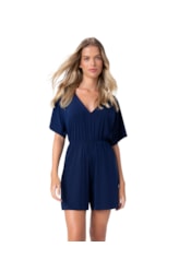 Macaquinho Resort Jersey Dark Navy