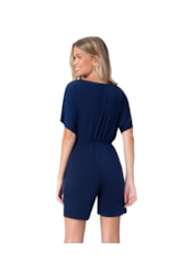 Macaquinho Resort Jersey Dark Navy