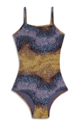Maillot Alças Brushed Roxo