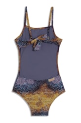 Maillot Alças Brushed Roxo