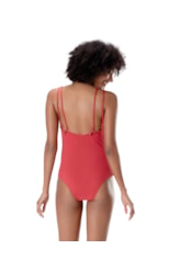 Maiô Alças Ilhós Maré Vermelho