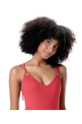 Maiô Alças Ilhós Maré Vermelho