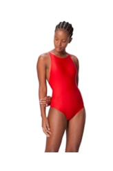 Maiô Alças Passador Salt Vermelho