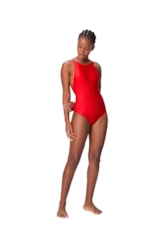Maiô Alças Passador Salt Vermelho