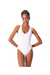 Maiô Asa Delta Guanabara Off White