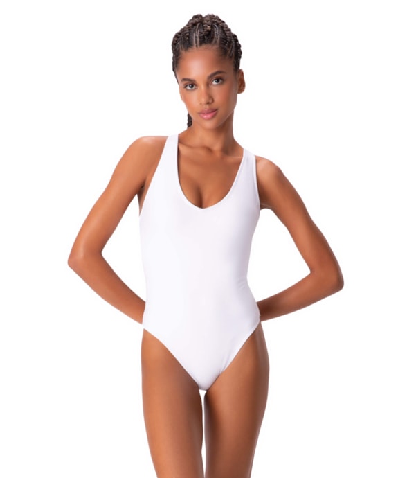 Maiô Asa Delta Guanabara Off White