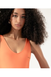 Maiô Asa Delta Sporty Laranja