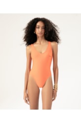 Maiô Asa Delta Sporty Laranja