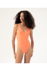Maiô Asa Delta Sporty Laranja