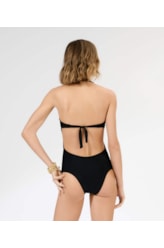 Maiô Bustiê Comfort Califórnia Preto
